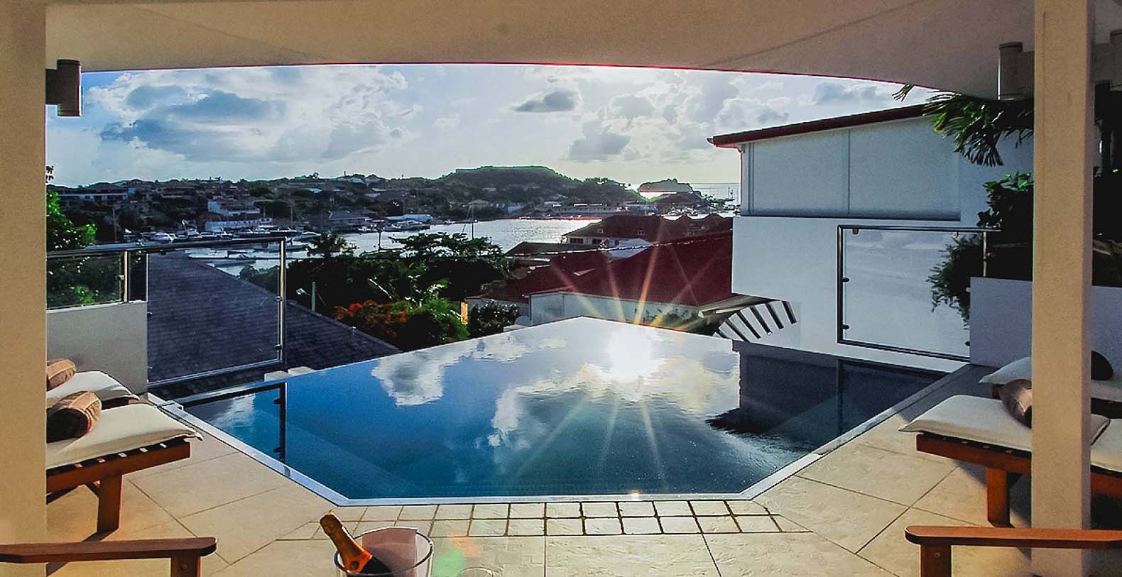 Villa Wastra St. Barts Vacation Villa - Gustavia